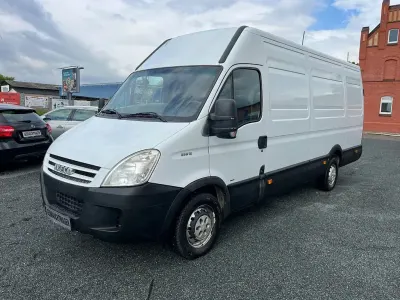Occasion Iveco Daily 116 ch (85 kW) 2007 Blanc