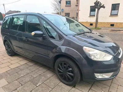Brugt Ford Galaxy 145 HK (106 kW) 2010 Grå MPV