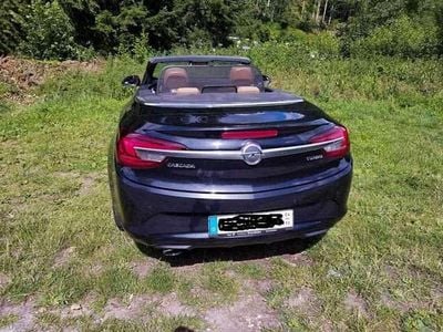Opel Cascada
