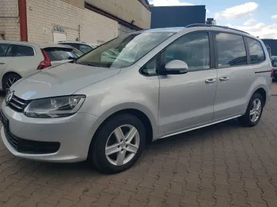 Gebraucht VW Sharan