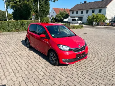 Gebraucht Skoda Citigo