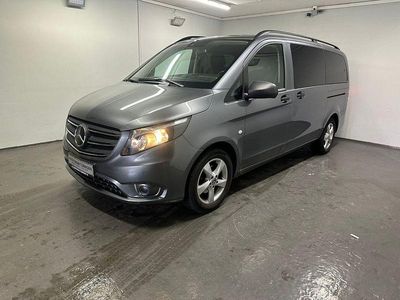 Gebraucht Mercedes Vito Edition 136 PS (100 kW) 2021 Grau Van