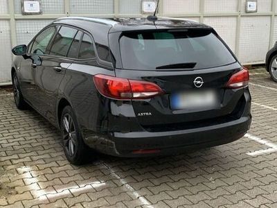 gebraucht Opel Astra SportsTourer Diesel TÜV neu