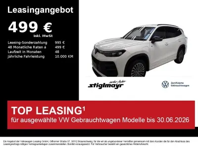 Gebraucht VW Tayron R-line 204 PS (150 kW) 2025 SUV