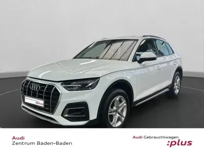Gebraucht Audi Q5 Advanced 204 PS (150 kW) 2022 Weiss SUV