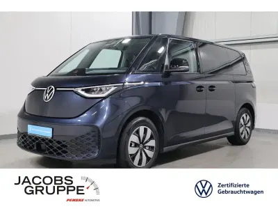 Brugt VW ID. Buzz Pro 210 kW (286 HK) 2025 Blå MPV