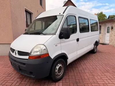 Gebraucht Renault Master
