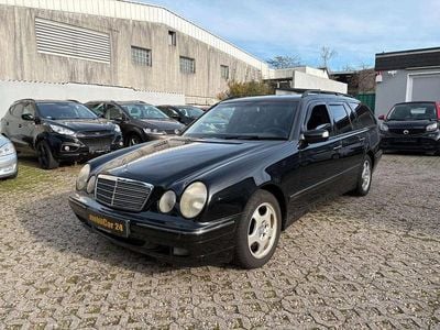 Mercedes E200