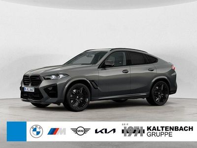 Neu BMW X6 M Competition Edition 625 PS (459 kW) 2026 Grau SUV