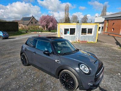 Second-hand Mini Cooper S 163 CP (119 kW) 2018 Gri Hatchback