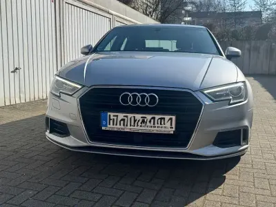 Gebraucht Audi A3 Sport 150 PS (110 kW) 2017 Silber Limousine