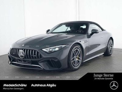 Mercedes SL63 AMG