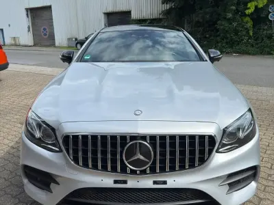 Gebraucht Mercedes E400 333 PS (244 kW) 2017 Grau Coupé