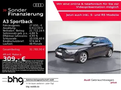 Gebraucht Audi A3