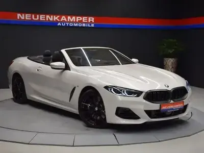 Używany BMW 840 M Sport 333 KM (244 kW) 2024 Biały Coupe