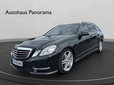 Mercedes E220
