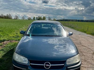 Opel Omega