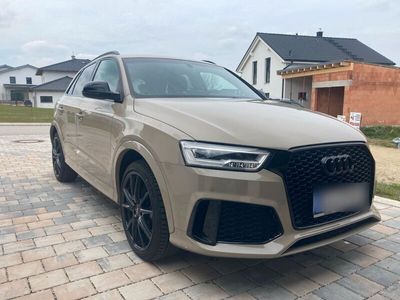 gebraucht Audi Q3 RS Performance Vollausstatung