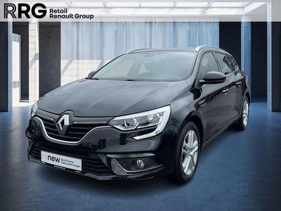 Gebraucht Renault Mégane IV LIMITED 140 PS (102 kW) 2020 Schwarz Limousine