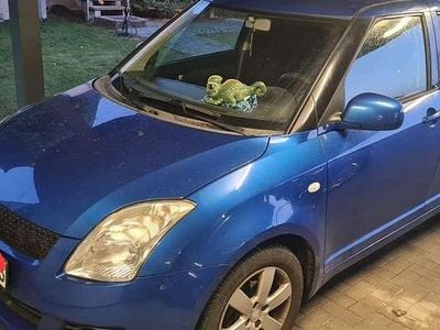 Gebraucht Suzuki Swift Comfort 92 PS (67 kW) 2008 Kleinwagen