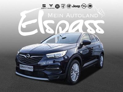 gebraucht Opel Grandland X Turbo Jahre AUTOMATIK