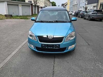Skoda Roomster