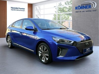 gebraucht Hyundai Ioniq HEV Premium 1.6 GDi DCT *BiXENON*NAVI*CAM*