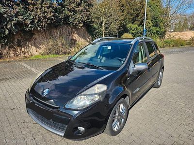 Gebraucht Renault Clio II Night&Day 75 PS (55 kW) 2011 Limousine