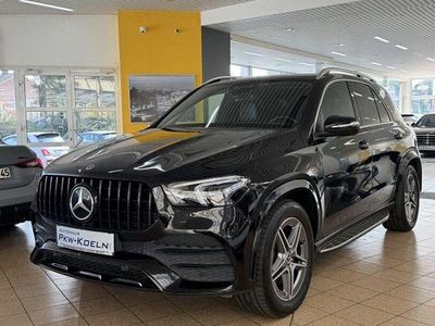 Gebraucht Mercedes GLE300 AMG line 245 PS (180 kW) 2020 Schwarz SUV