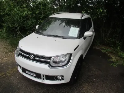 Gebraucht Suzuki Ignis Comfort+ 90 PS (66 kW) 2020 Weiß SUV