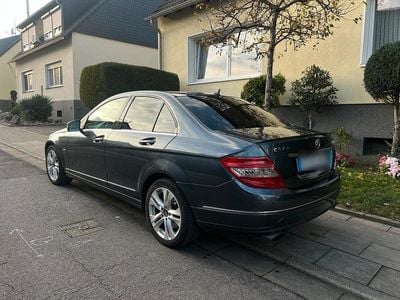 Mercedes C320