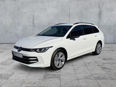 Nouă VW Golf VIII 150 CP (110 kW) 2026 Alb Break