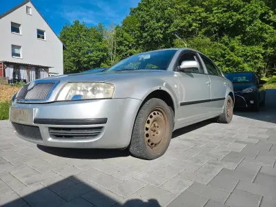 Gebraucht Skoda Superb