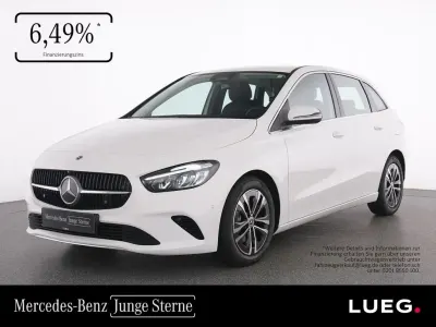 Gebraucht Mercedes B180 Progressive 136 PS (100 kW) 2025 Weiß Kleinwagen
