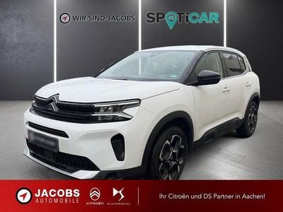 Gebraucht Citroën C5 Aircross 136 PS (100 kW) 2024 Weiß (metallic) SUV