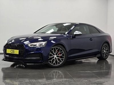 Gebraucht Audi S5 Exclusive 354 PS (260 kW) 2017 Blau Coupé