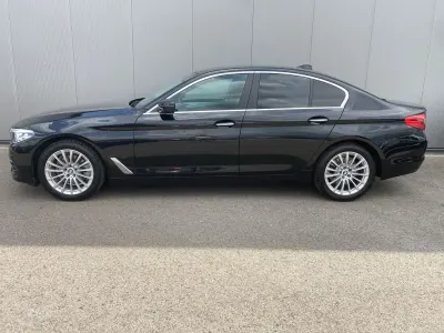 Gebraucht BMW 520