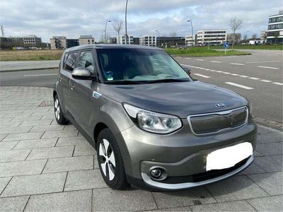 gebraucht Kia Soul EV 