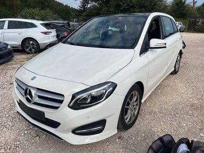 Mercedes B180