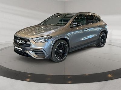 Gebraucht Mercedes GLA200 AMG 163 PS (119 kW) 2025 Mountaingrau metallic SUV