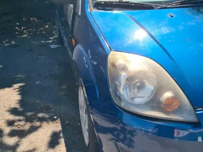 Gebraucht Ford Fiesta 60 PS (44 kW) 2026 Blau Kleinwagen