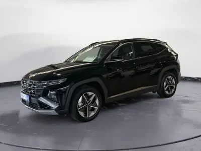 Gebraucht Hyundai Tucson Trend 252 PS (185 kW) 2025 Schwarz SUV