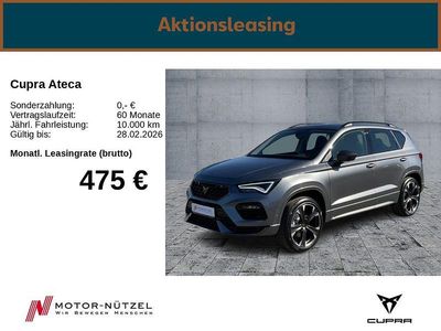 Grau Gebraucht 2025 Cupra Ateca SUV | 44.990 € (Teuer)