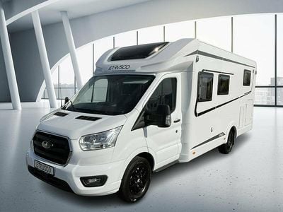 Gebraucht Ford T 155 PS (114 kW) 2024 Weiss