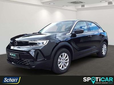 Gebraucht Opel Mokka-e Edition 100 kW (136 PS) 2022 Schwarz SUV