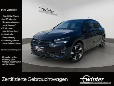 Brugt Opel Corsa-e GS Line 100 kW (136 HK) 2022 Sort Hatchback