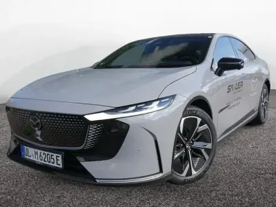 Brugt Mazda 6e Takumi-Line 189 kW (258 HK) 2025 Grå Sedan