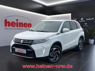 Gebraucht Suzuki Vitara Comfort 102 PS (75 kW) 2025 Weiß SUV