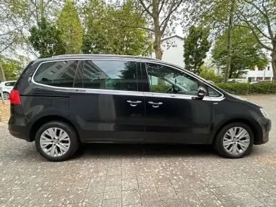 Brugt VW Sharan 177 HK (130 kW) 2013 MPV