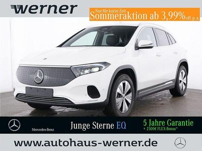 Mercedes EQA300